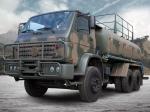 Volkswagen Worker 26.260 Military Tanker 2008 года